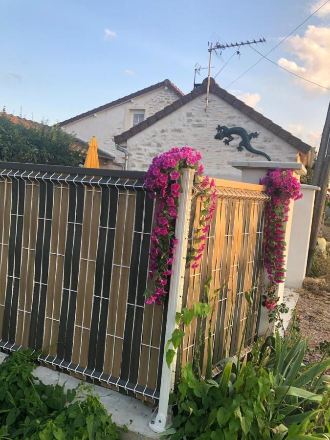 Studio 11M2 Magny-Cours Exterior foto