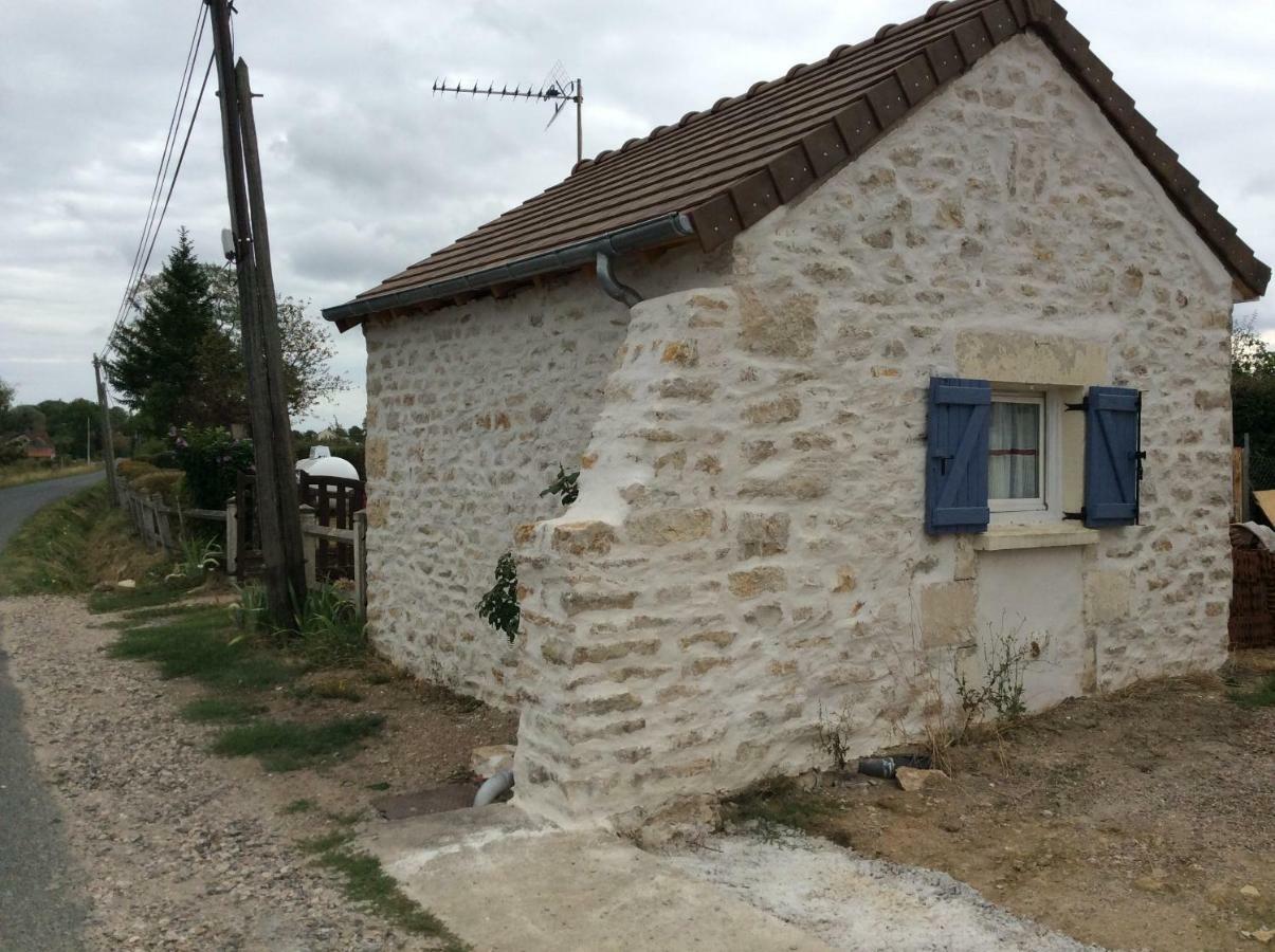 Studio 11M2 Magny-Cours Exterior foto